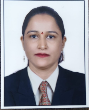 Ms. Sarika Shinde